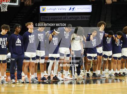 Thumbnail 1 in Pocono Mountain West vs. Northampton photogallery.