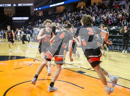 Thumbnail 3 in Pocono Mountain West vs. Northampton photogallery.