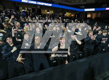 Thumbnail 2 in Pocono Mountain West vs. Northampton photogallery.