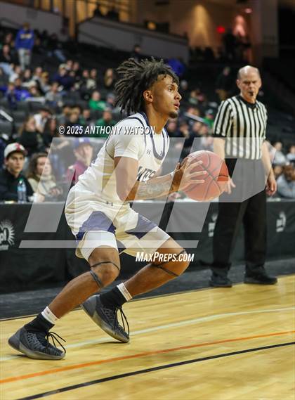 Thumbnail 2 in Pocono Mountain West vs. Northampton photogallery.