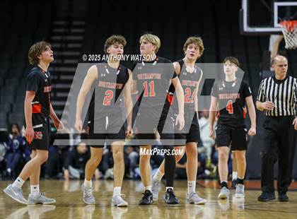 Thumbnail 3 in Pocono Mountain West vs. Northampton photogallery.