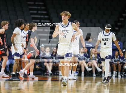 Thumbnail 2 in Pocono Mountain West vs. Northampton photogallery.