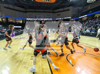 Thumbnail 2 in Pocono Mountain West vs. Northampton photogallery.