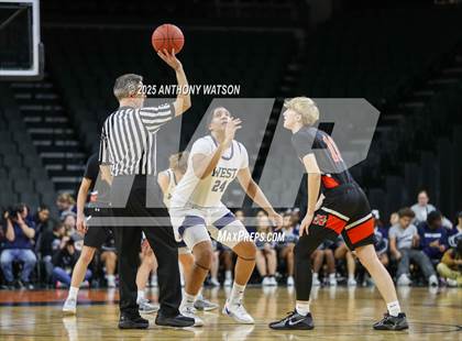 Thumbnail 2 in Pocono Mountain West vs. Northampton photogallery.