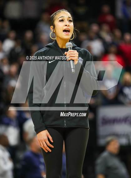 Thumbnail 2 in Pocono Mountain West vs. Northampton photogallery.