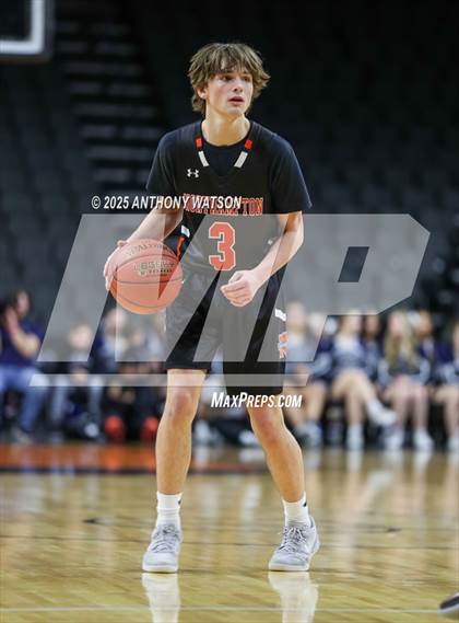 Thumbnail 3 in Pocono Mountain West vs. Northampton photogallery.