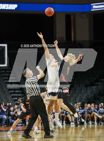 Thumbnail 3 in Pocono Mountain West vs. Northampton photogallery.
