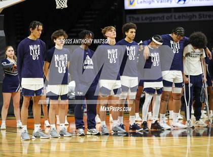 Thumbnail 3 in Pocono Mountain West vs. Northampton photogallery.