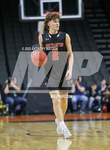 Thumbnail 2 in Pocono Mountain West vs. Northampton photogallery.