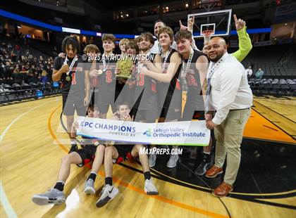 Thumbnail 1 in Pocono Mountain West vs. Northampton photogallery.
