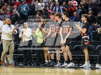 Thumbnail 2 in Pocono Mountain West vs. Northampton photogallery.