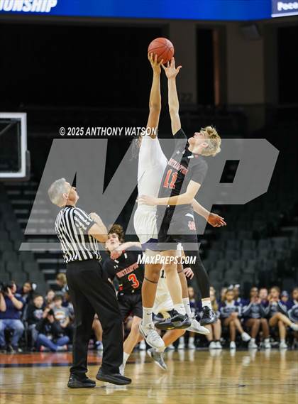 Thumbnail 1 in Pocono Mountain West vs. Northampton photogallery.
