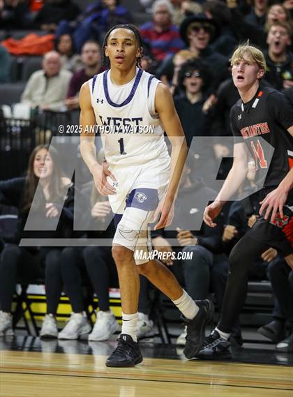 Thumbnail 1 in Pocono Mountain West vs. Northampton photogallery.
