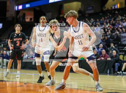 Thumbnail 1 in Pocono Mountain West vs. Northampton photogallery.