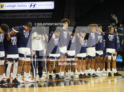 Thumbnail 2 in Pocono Mountain West vs. Northampton photogallery.