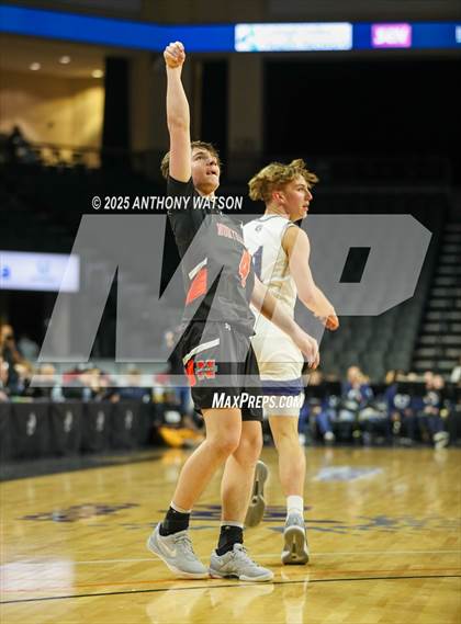Thumbnail 1 in Pocono Mountain West vs. Northampton photogallery.