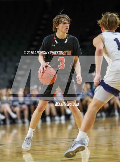 Thumbnail 3 in Pocono Mountain West vs. Northampton photogallery.