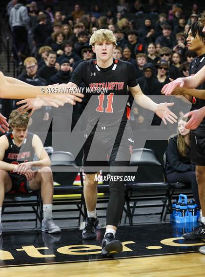 Thumbnail 3 in Pocono Mountain West vs. Northampton photogallery.