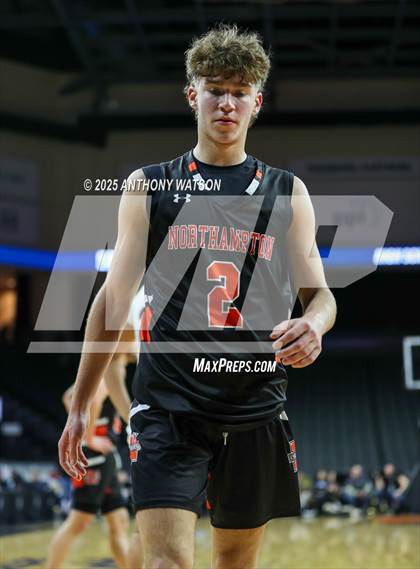Thumbnail 2 in Pocono Mountain West vs. Northampton photogallery.