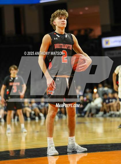 Thumbnail 3 in Pocono Mountain West vs. Northampton photogallery.