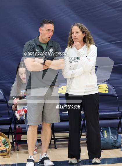 Thumbnail 2 in Templeton @ Arroyo Grande (CIF First Round) photogallery.