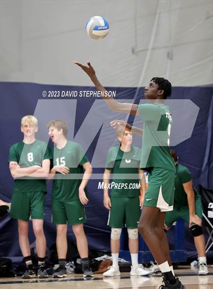 Thumbnail 3 in Templeton @ Arroyo Grande (CIF First Round) photogallery.
