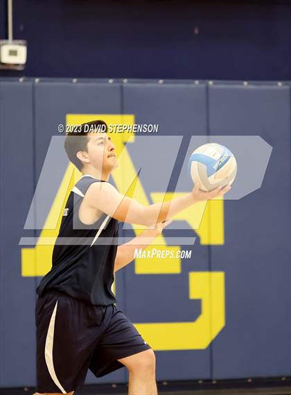 Thumbnail 1 in Templeton @ Arroyo Grande (CIF First Round) photogallery.