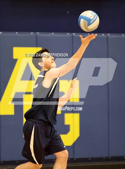 Thumbnail 2 in Templeton @ Arroyo Grande (CIF First Round) photogallery.