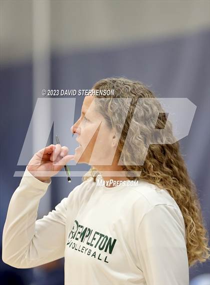 Thumbnail 3 in Templeton @ Arroyo Grande (CIF First Round) photogallery.