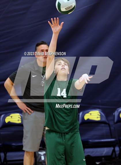 Thumbnail 2 in Templeton @ Arroyo Grande (CIF First Round) photogallery.