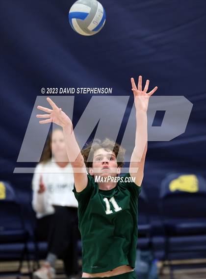 Thumbnail 1 in Templeton @ Arroyo Grande (CIF First Round) photogallery.
