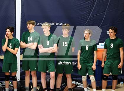 Thumbnail 2 in Templeton @ Arroyo Grande (CIF First Round) photogallery.