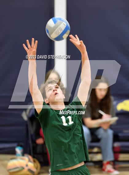 Thumbnail 2 in Templeton @ Arroyo Grande (CIF First Round) photogallery.