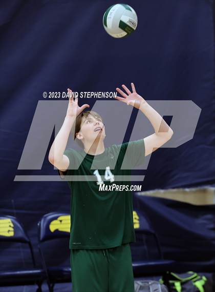 Thumbnail 3 in Templeton @ Arroyo Grande (CIF First Round) photogallery.