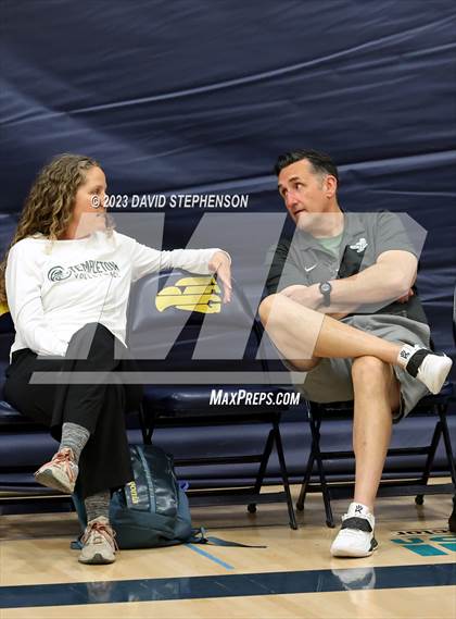 Thumbnail 2 in Templeton @ Arroyo Grande (CIF First Round) photogallery.