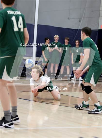 Thumbnail 1 in Templeton @ Arroyo Grande (CIF First Round) photogallery.