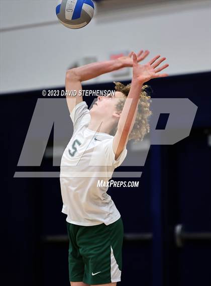 Thumbnail 2 in Templeton @ Arroyo Grande (CIF First Round) photogallery.