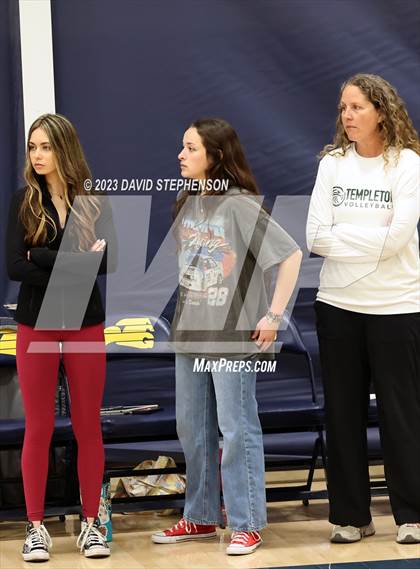 Thumbnail 3 in Templeton @ Arroyo Grande (CIF First Round) photogallery.