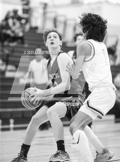 Thumbnail 3 in University Prep vs. Venture Academy (Super Saturday Showcase) photogallery.