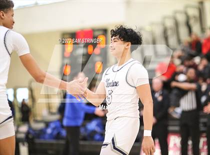 Thumbnail 1 in University Prep vs. Venture Academy (Super Saturday Showcase) photogallery.