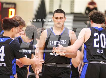 Thumbnail 2 in University Prep vs. Venture Academy (Super Saturday Showcase) photogallery.
