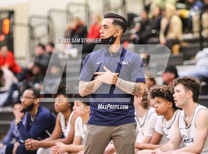 Thumbnail 3 in University Prep vs. Venture Academy (Super Saturday Showcase) photogallery.