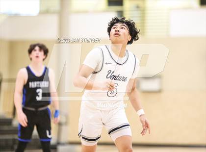 Thumbnail 2 in University Prep vs. Venture Academy (Super Saturday Showcase) photogallery.