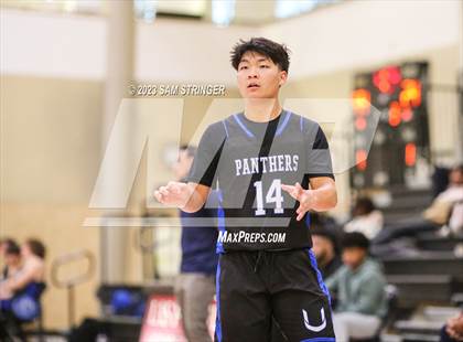 Thumbnail 3 in University Prep vs. Venture Academy (Super Saturday Showcase) photogallery.