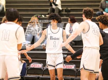 Thumbnail 3 in University Prep vs. Venture Academy (Super Saturday Showcase) photogallery.