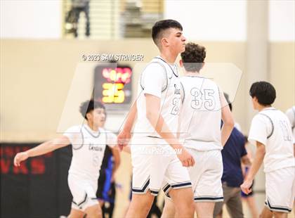 Thumbnail 1 in University Prep vs. Venture Academy (Super Saturday Showcase) photogallery.