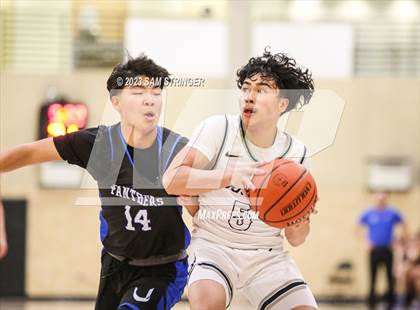 Thumbnail 1 in University Prep vs. Venture Academy (Super Saturday Showcase) photogallery.