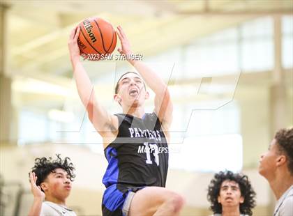 Thumbnail 3 in University Prep vs. Venture Academy (Super Saturday Showcase) photogallery.