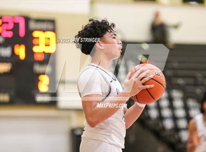 Thumbnail 2 in University Prep vs. Venture Academy (Super Saturday Showcase) photogallery.