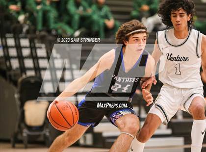 Thumbnail 3 in University Prep vs. Venture Academy (Super Saturday Showcase) photogallery.